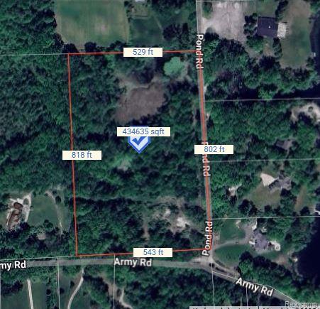 0 Pond Road Property Photo 1