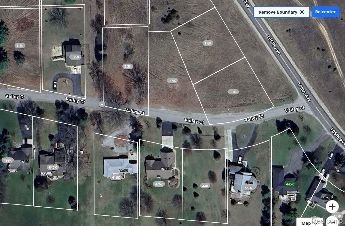 10356 Valley Court Property Photo 1