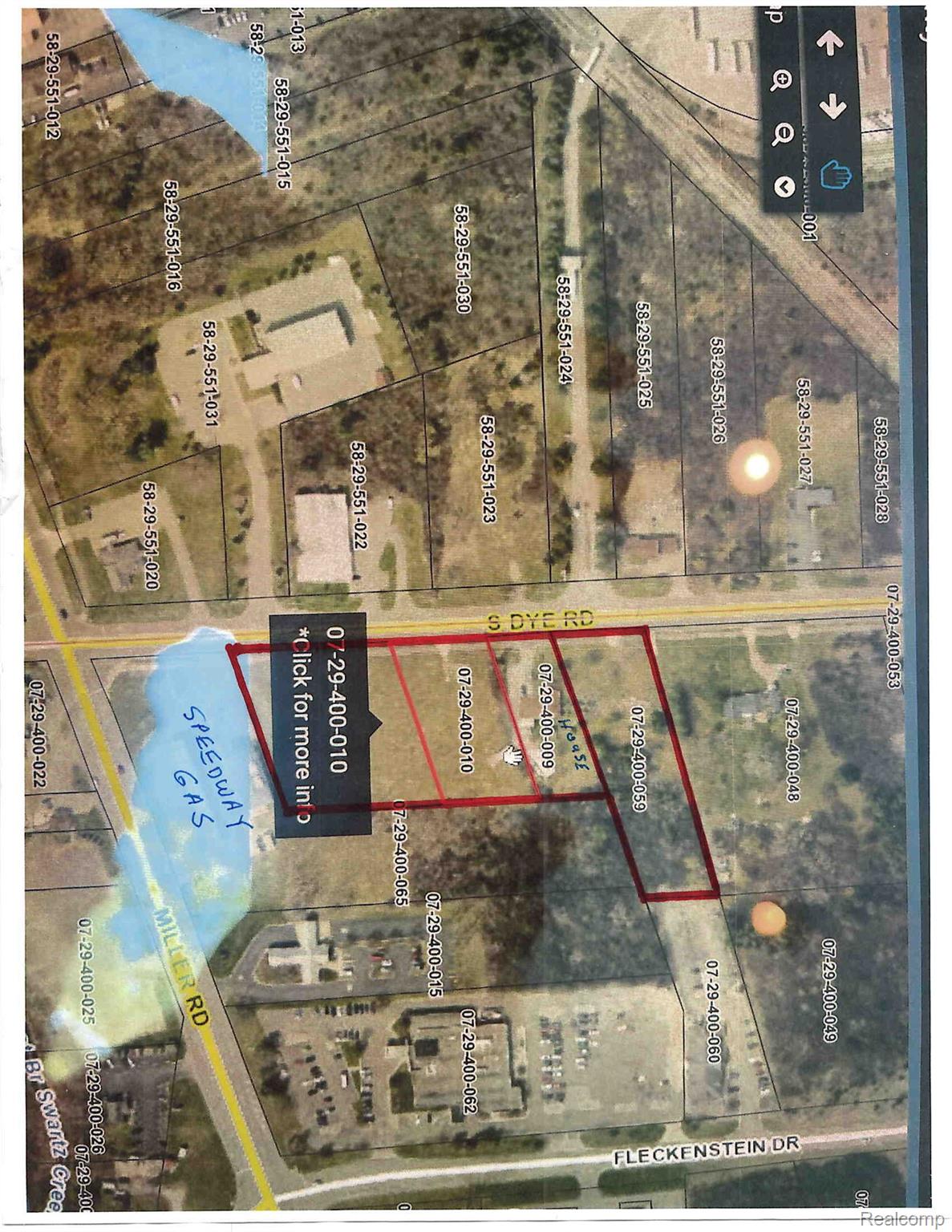 3421 S Dye Road Property Photo 2