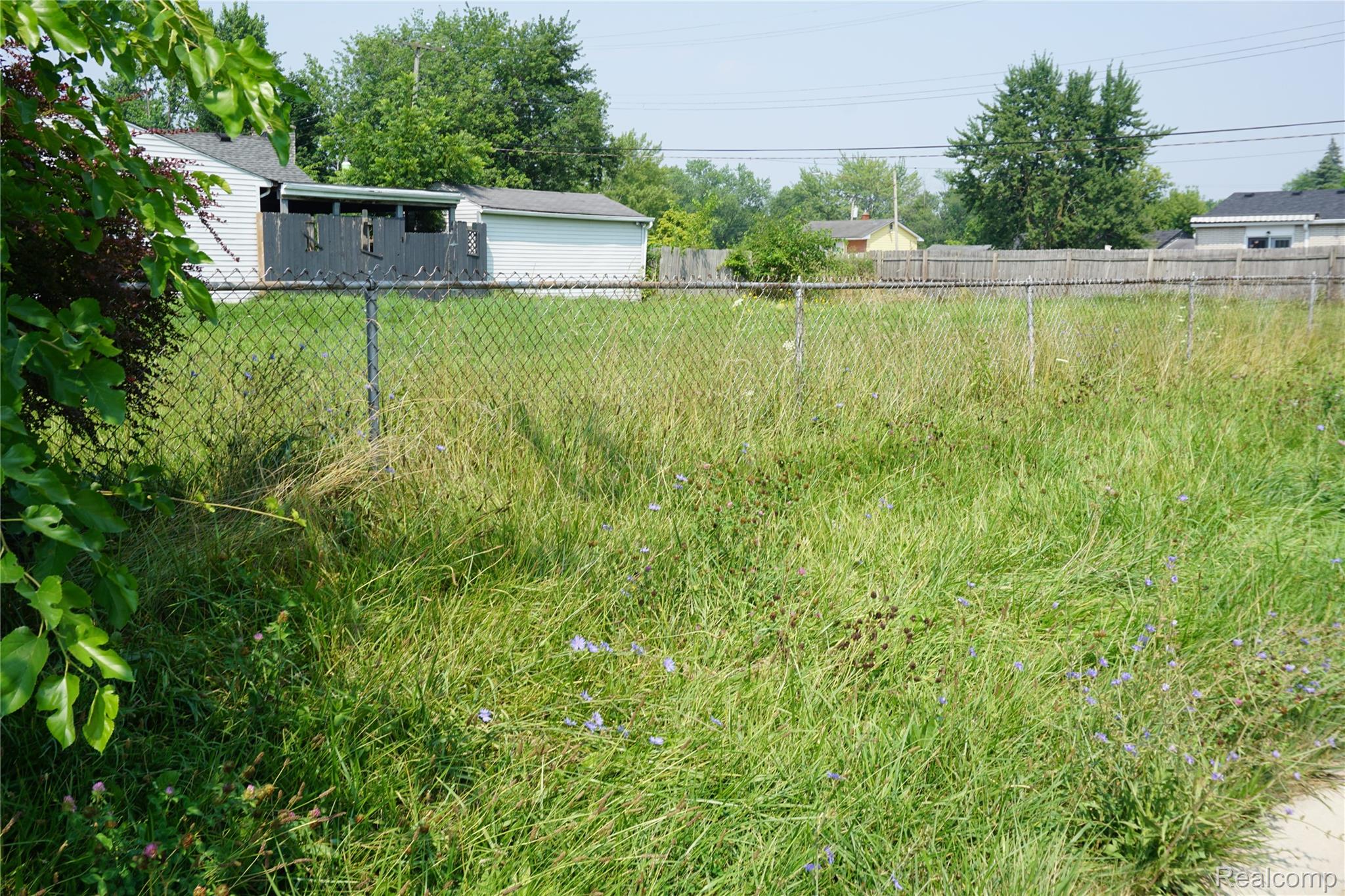 Vacant Spruce Street Property Photo 5