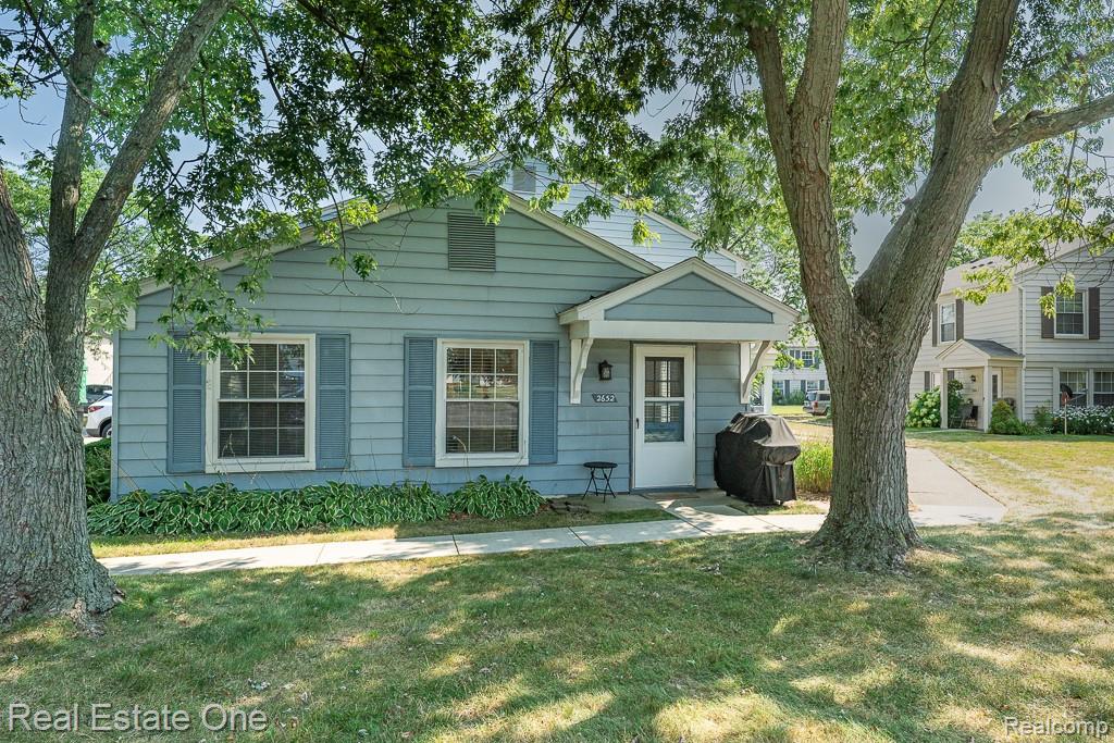 2652 Wildwood Court Property Photo 1