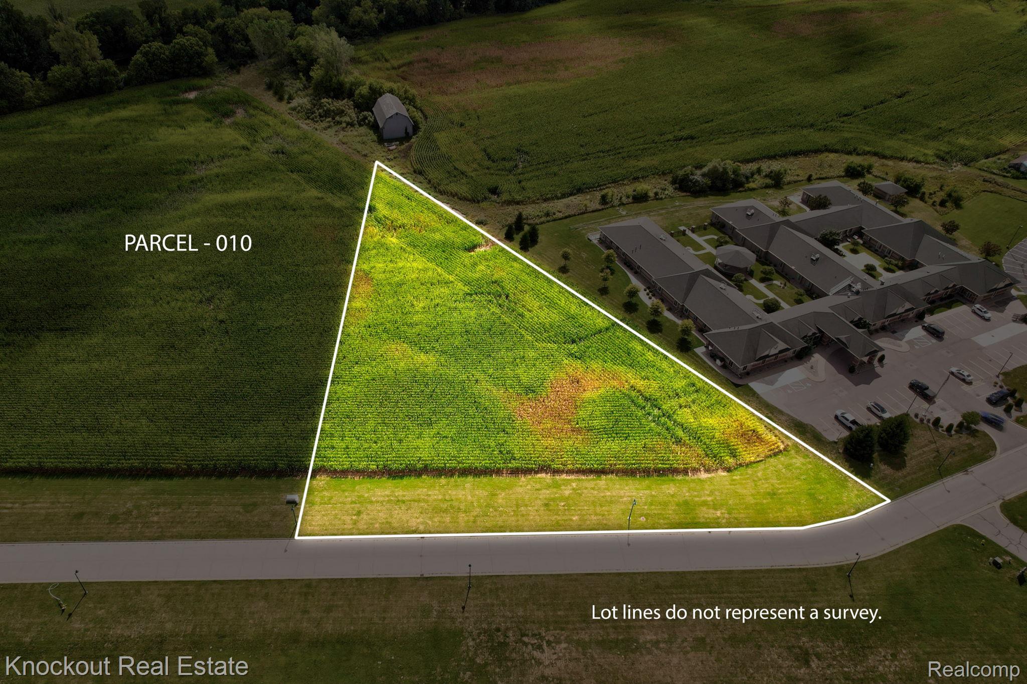 Parcel D W Rolling Hills Drive Property Photo 2