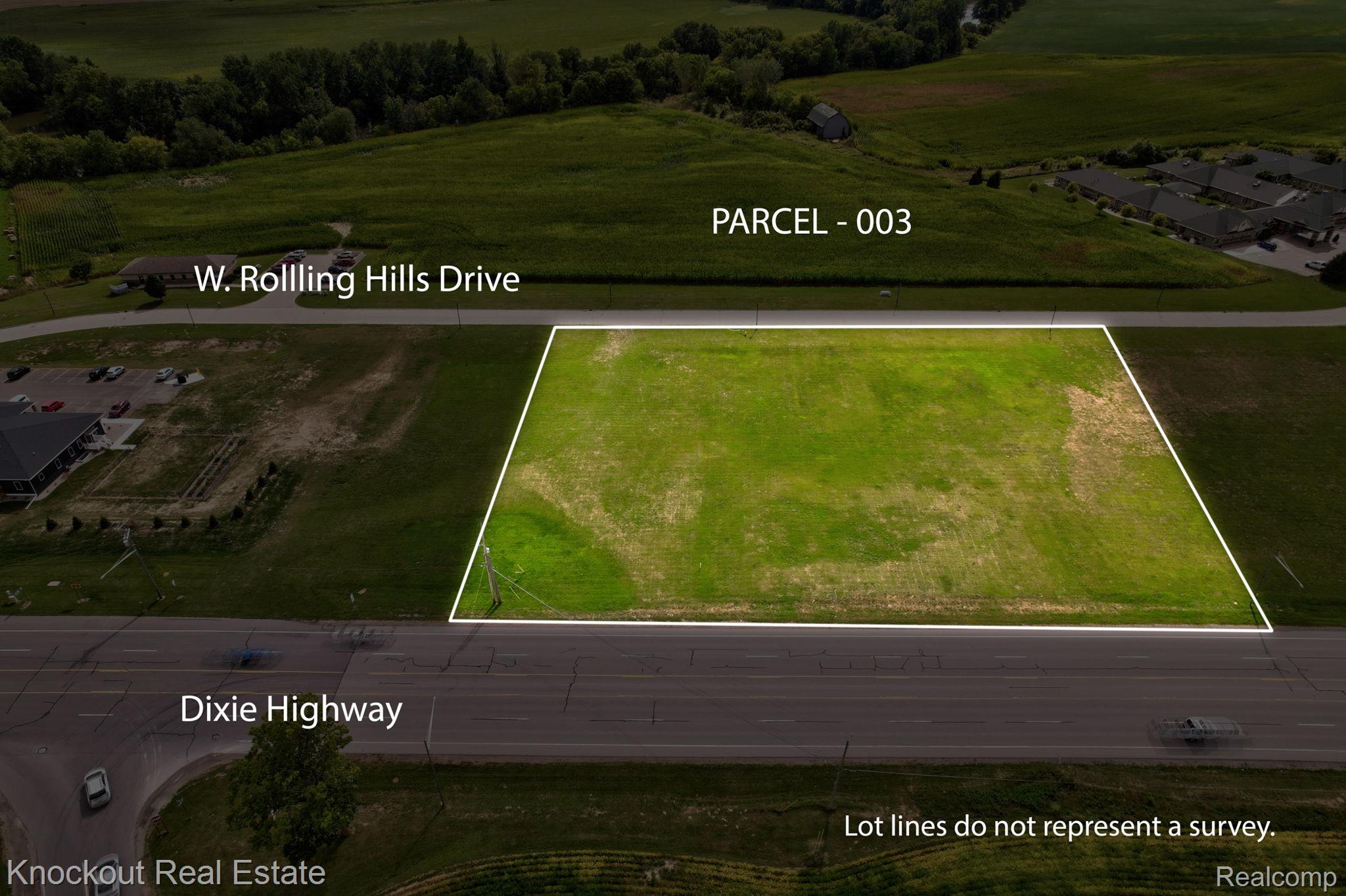 Parcel B W Rolling Hills Drive Property Photo 4