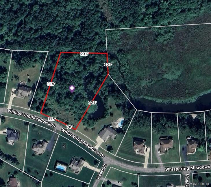 6095 Whispering Meadows Drive Property Photo 3