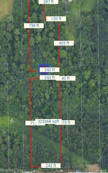 7850 S Huron River Drive Property Photo 1