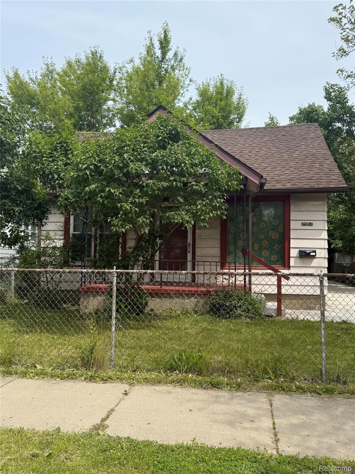 7551 Toepfer Road Property Photo 1