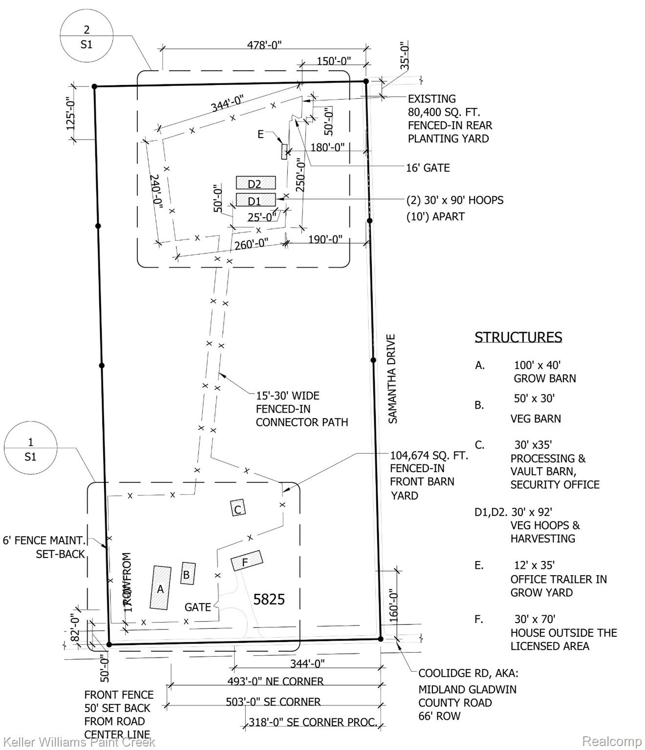 5802 Samantha Drive Property Photo 1