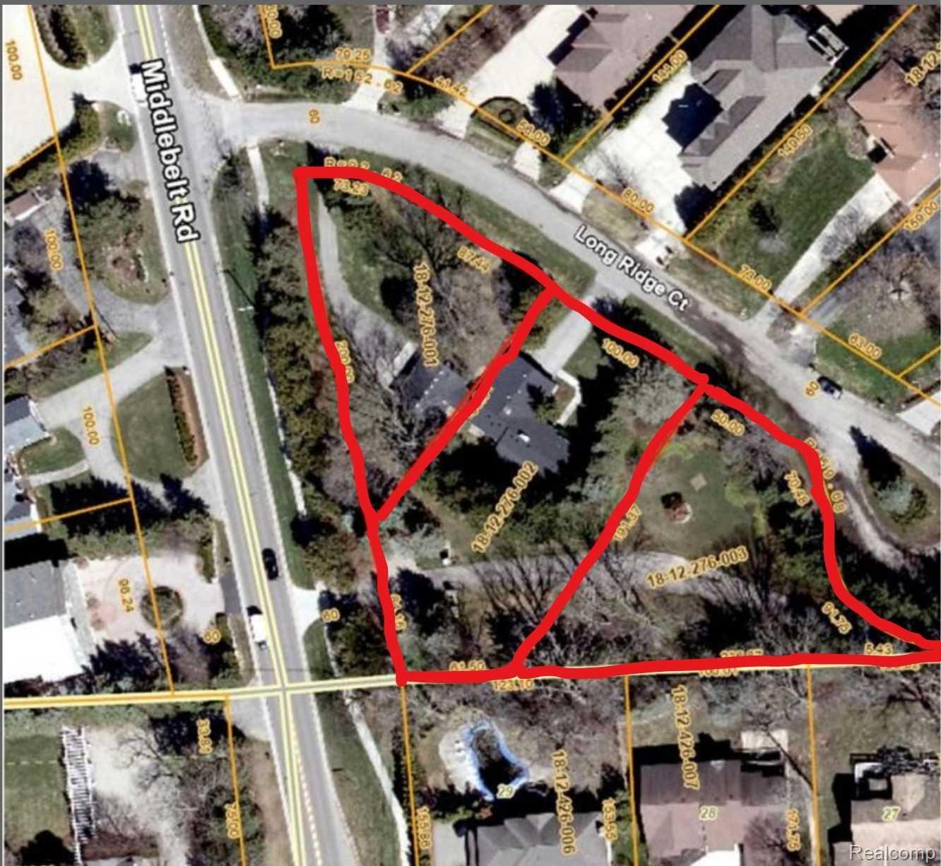 2954 Long Ridge Court Property Photo 1
