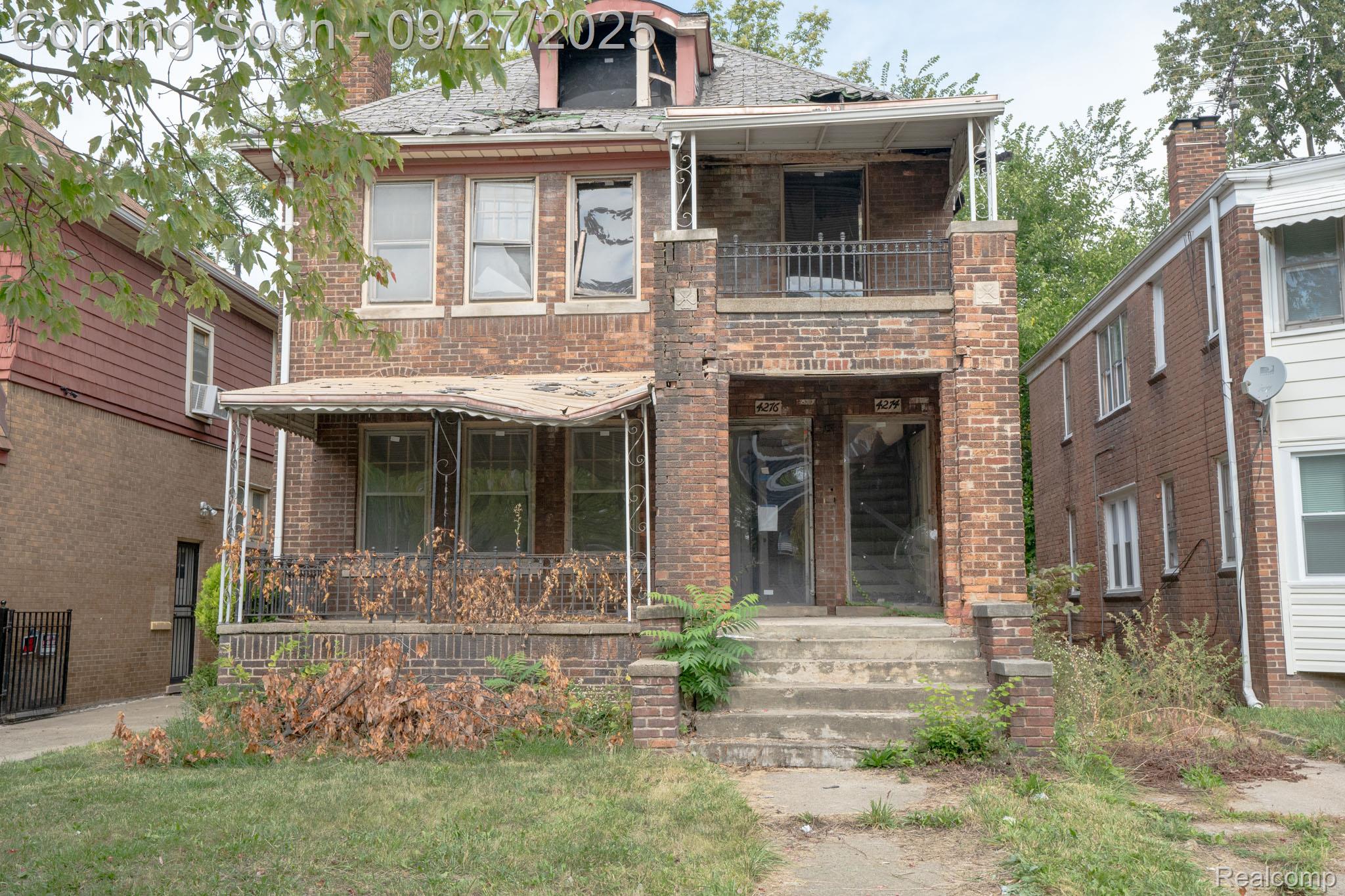 4274 Cortland Street Property Photo 1