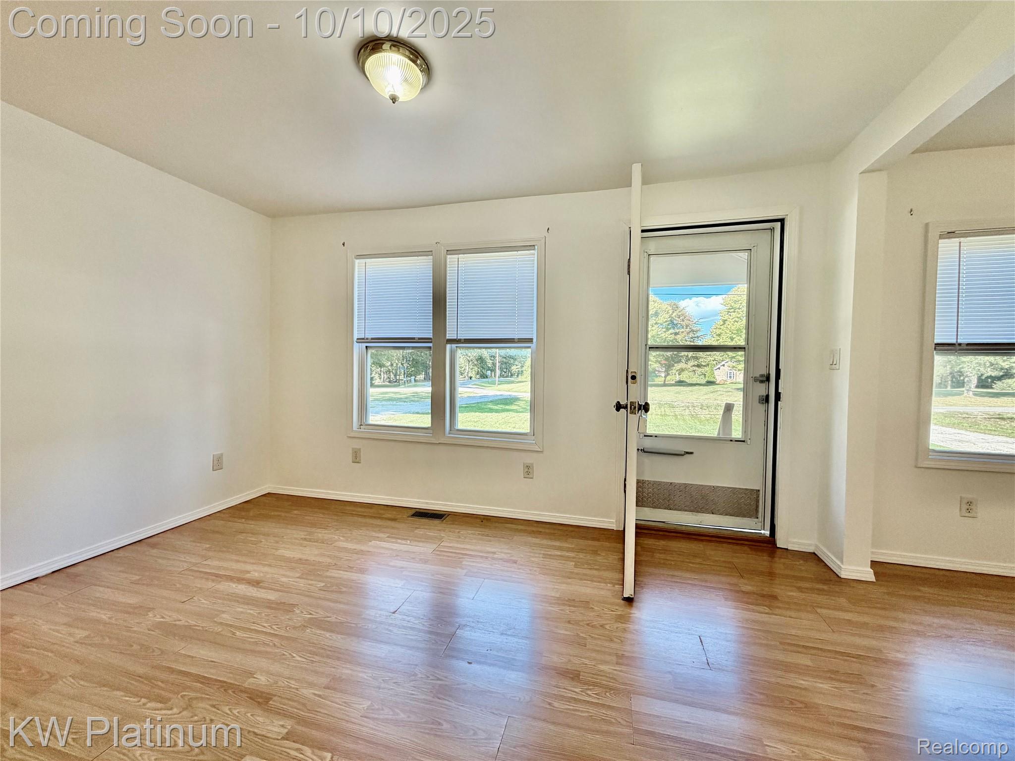 6493 Benoit Road Property Photo 2