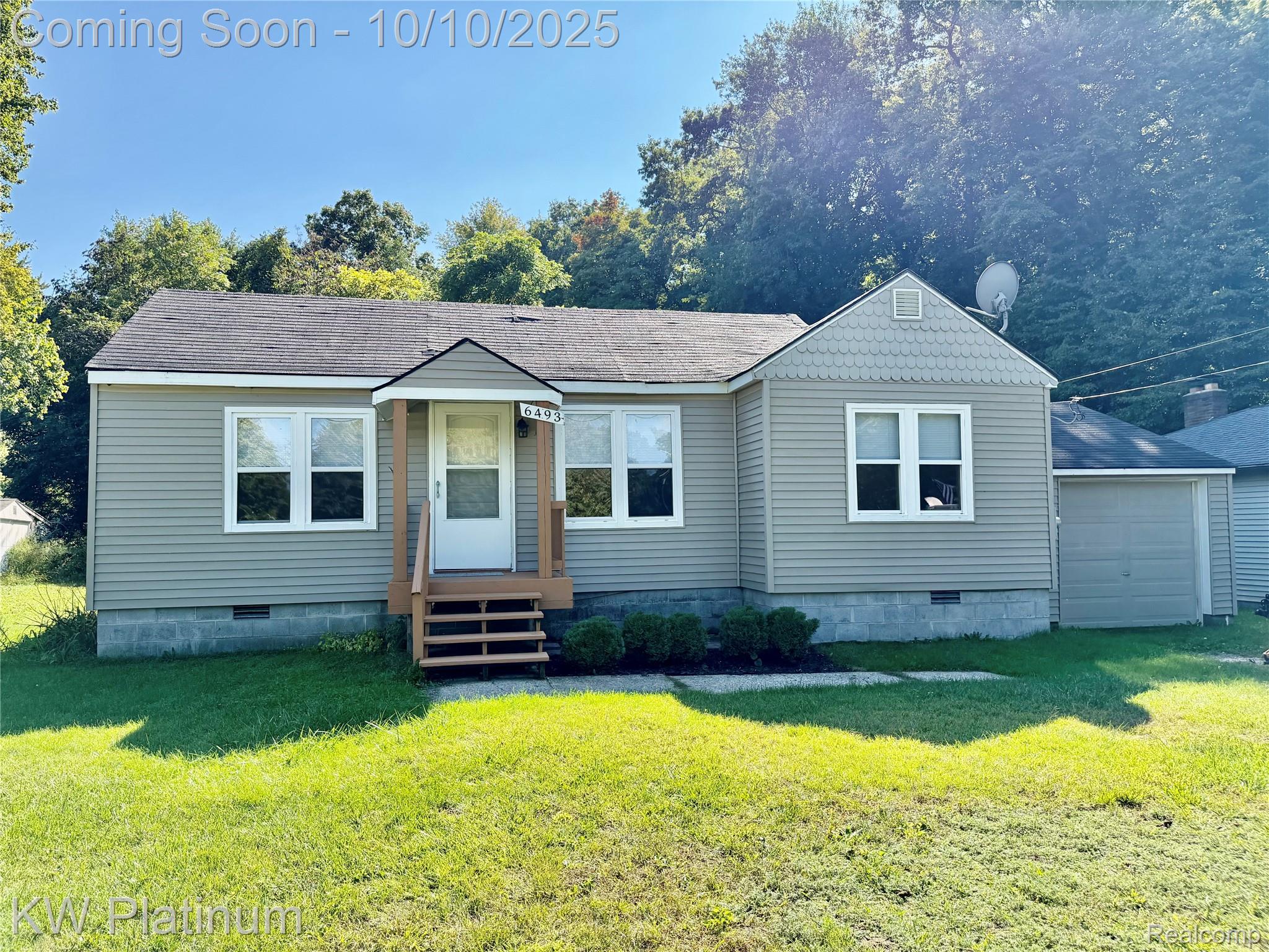 6493 Benoit Road Property Photo 19