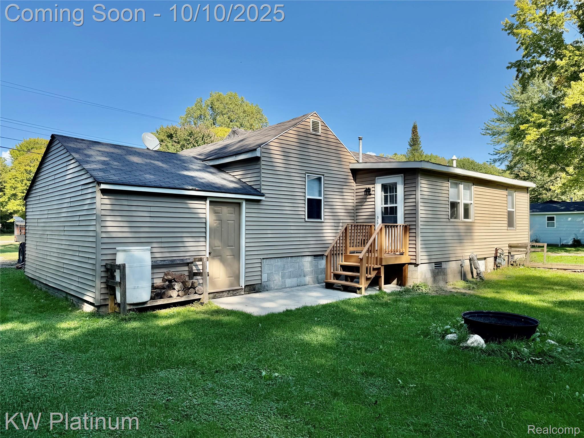 6493 Benoit Road Property Photo 20