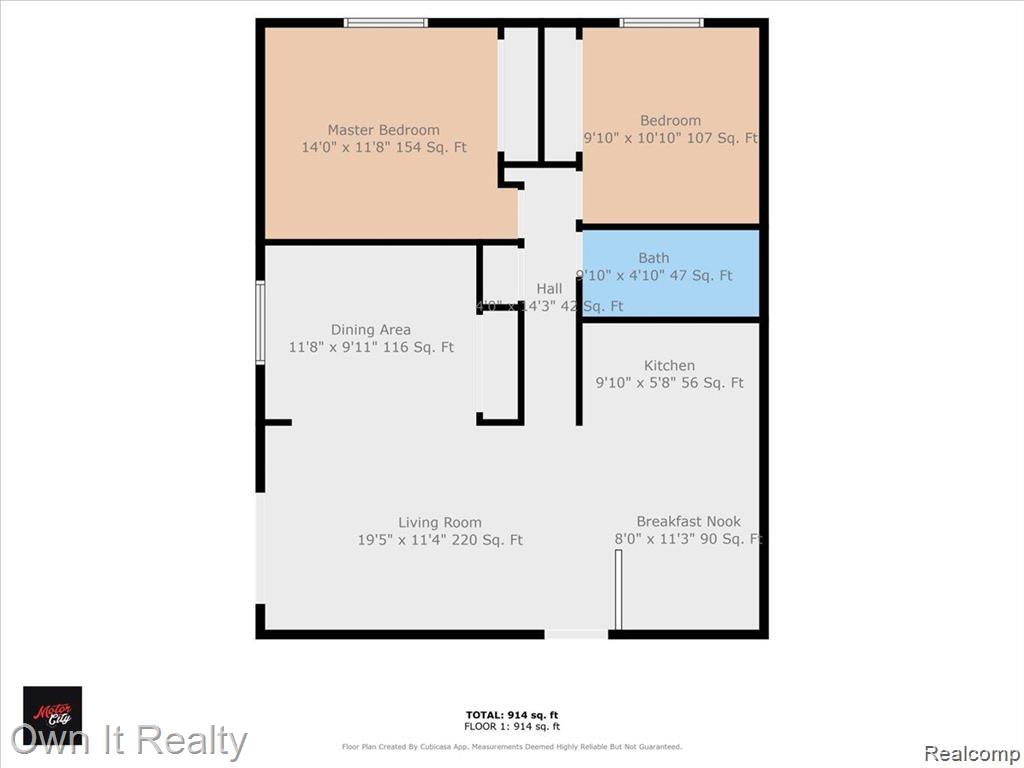59314 Van Dyke Road Property Photo 14