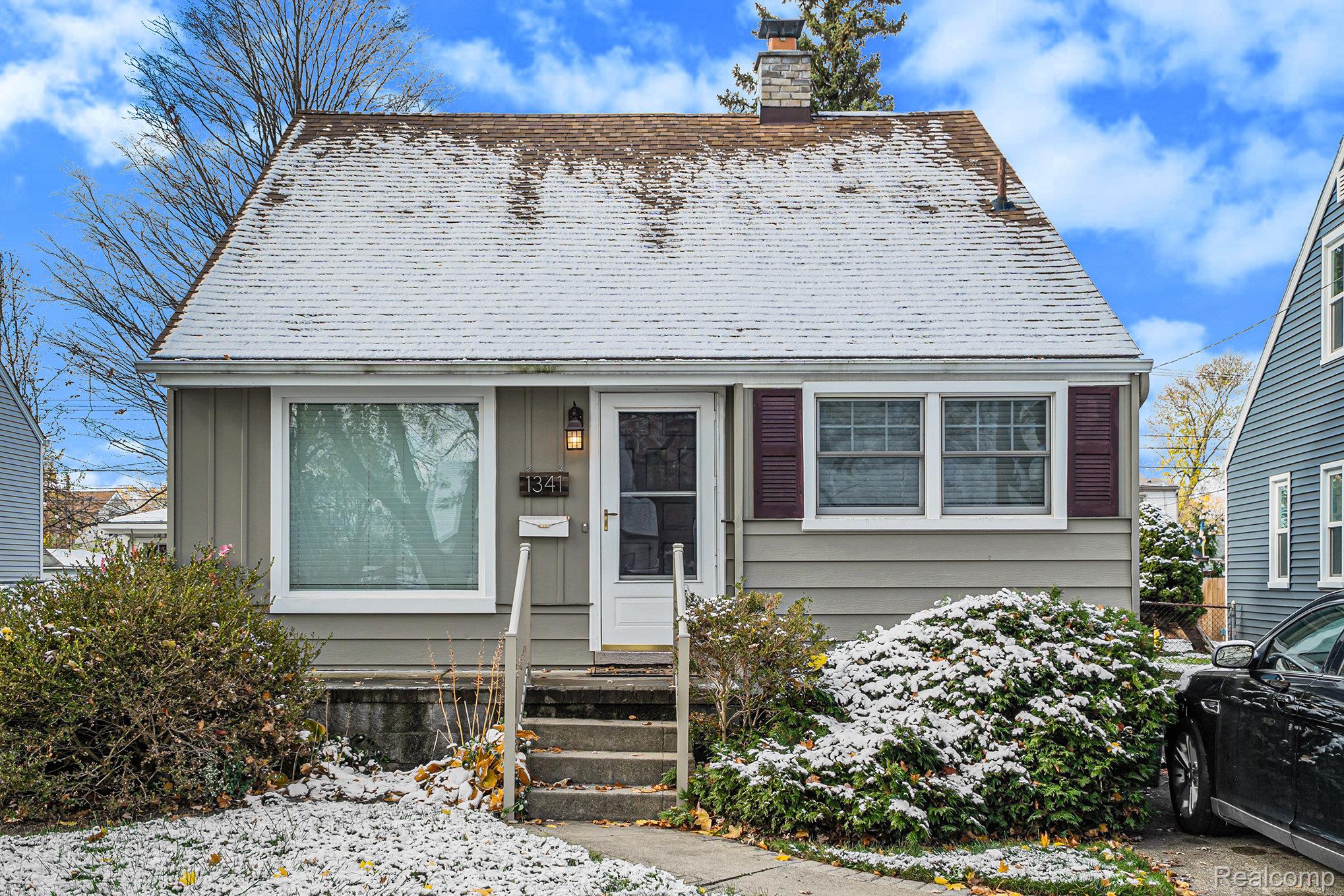 1341 Oakley Road Property Photo 1