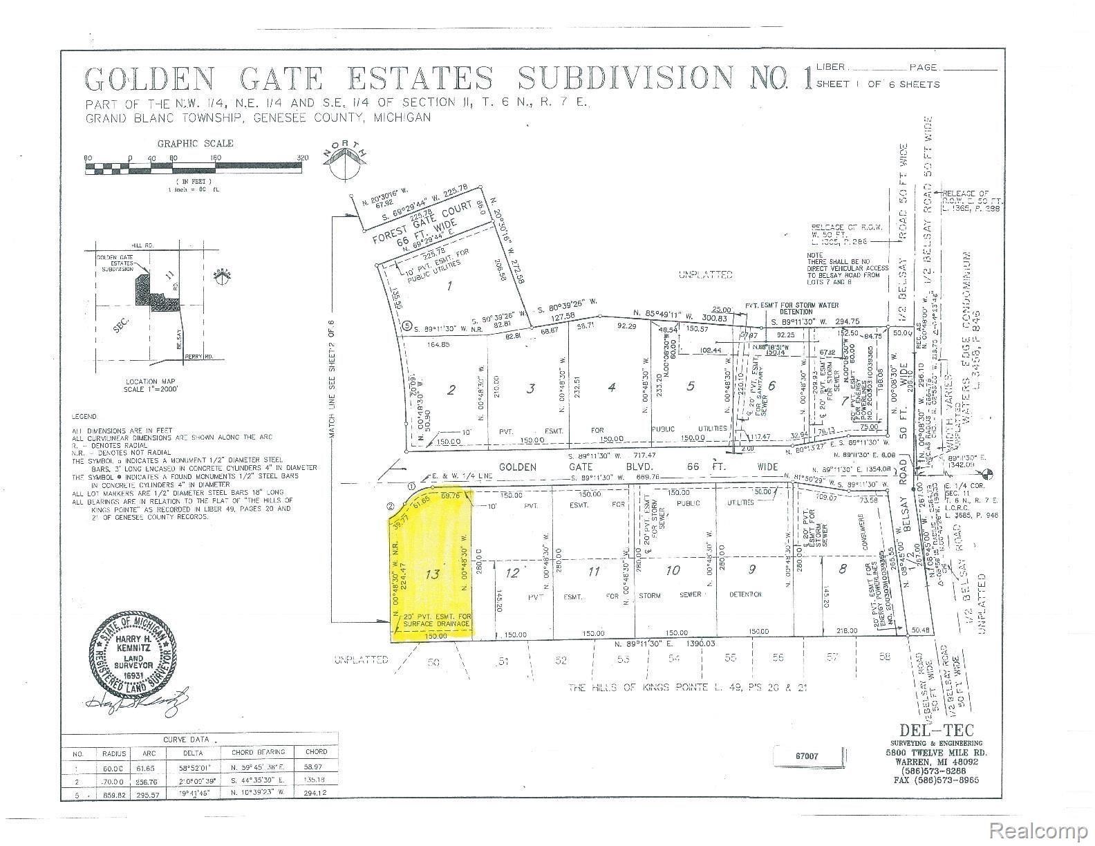 000 Golden Gate Boulevard Property Photo 1