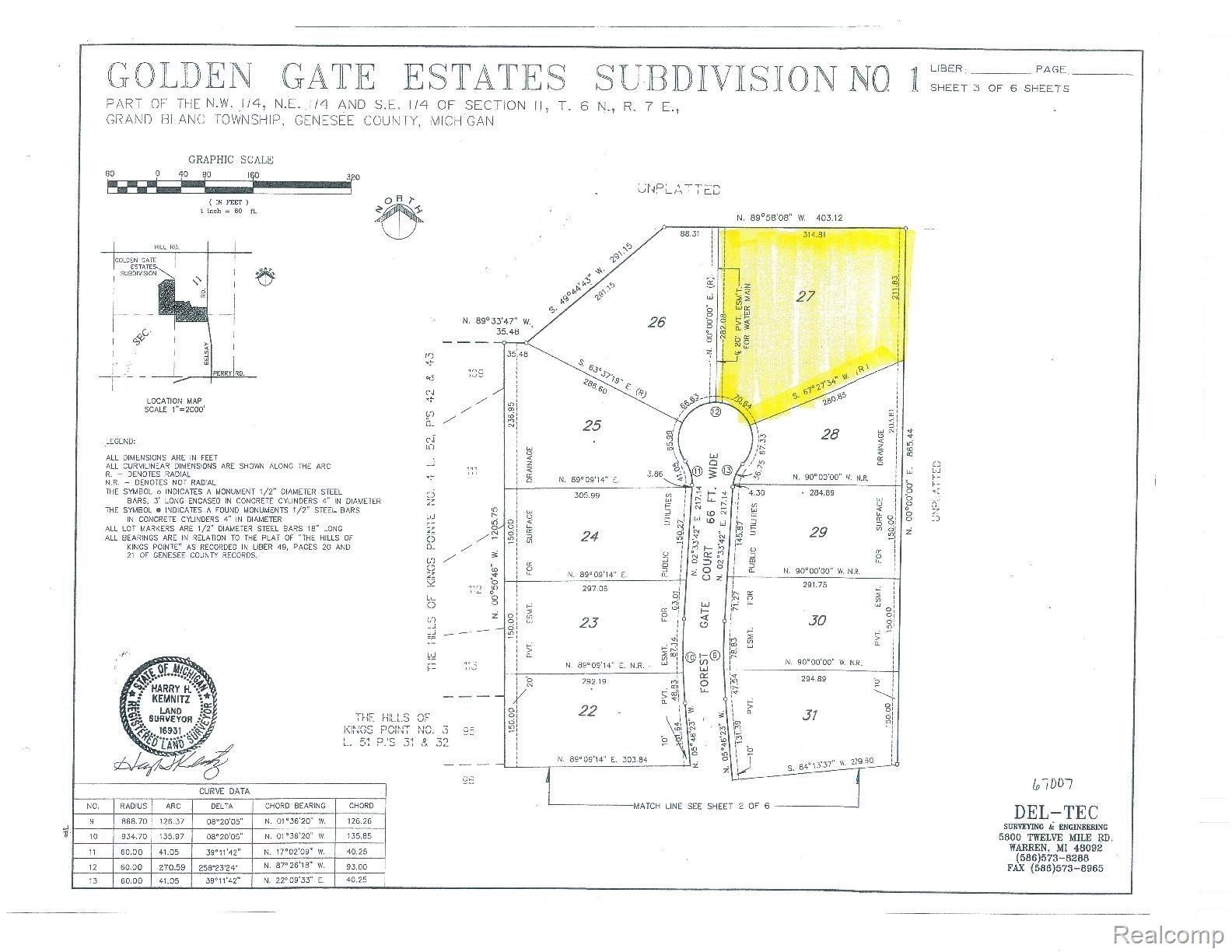 000 Forest Gate Court Property Photo 1