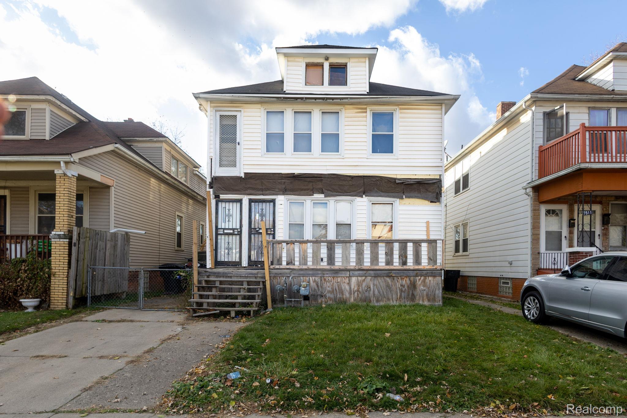 7505 Prairie Street Property Photo 1