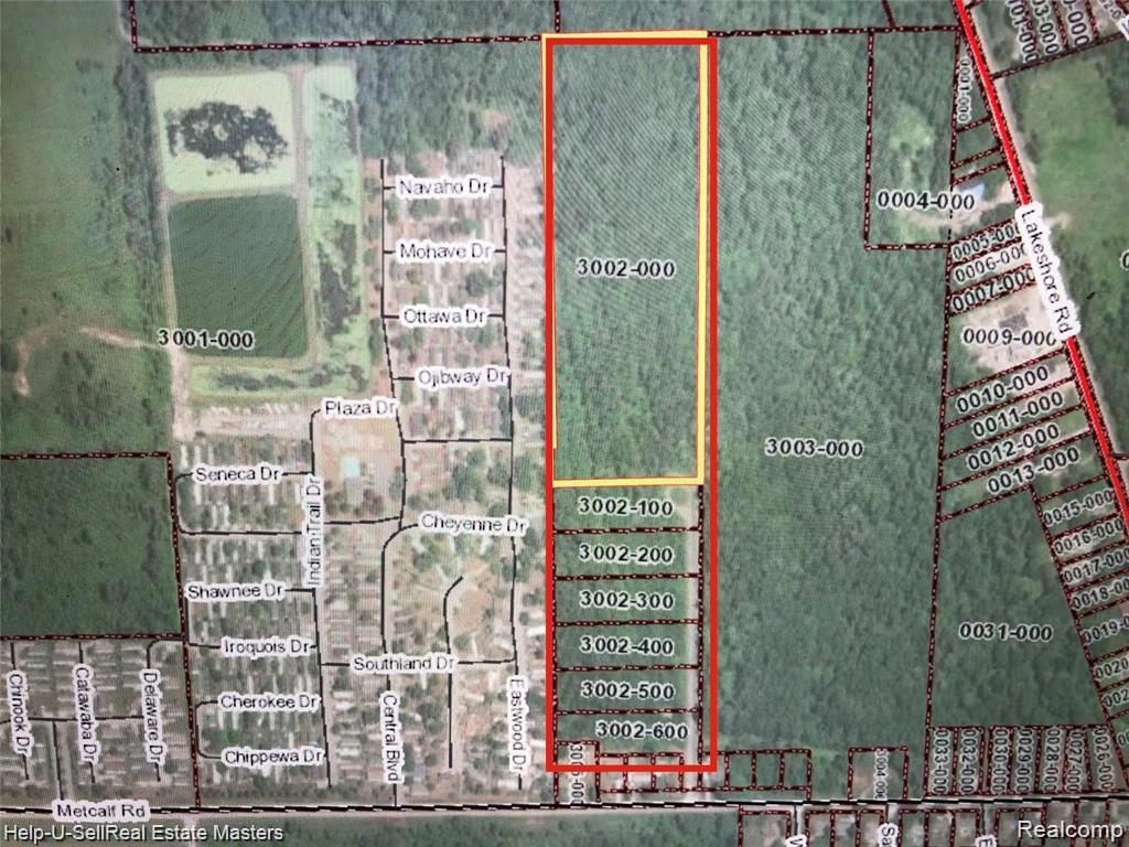 Tbd Metcalf Road Property Photo 4