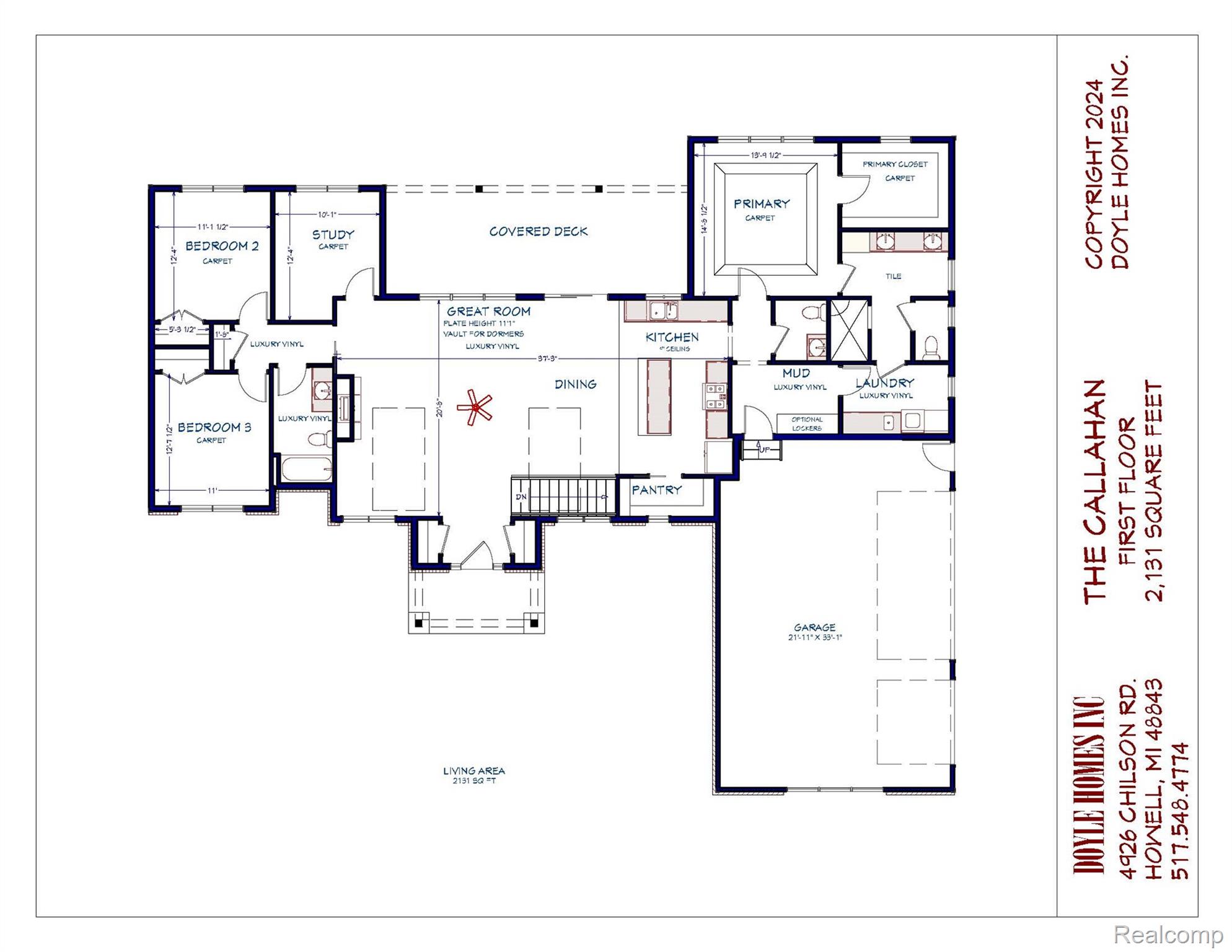 7877 Donegal Court Property Photo 2