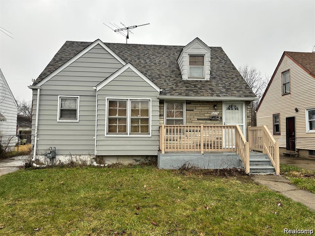 8873 Burt Road Property Photo 1