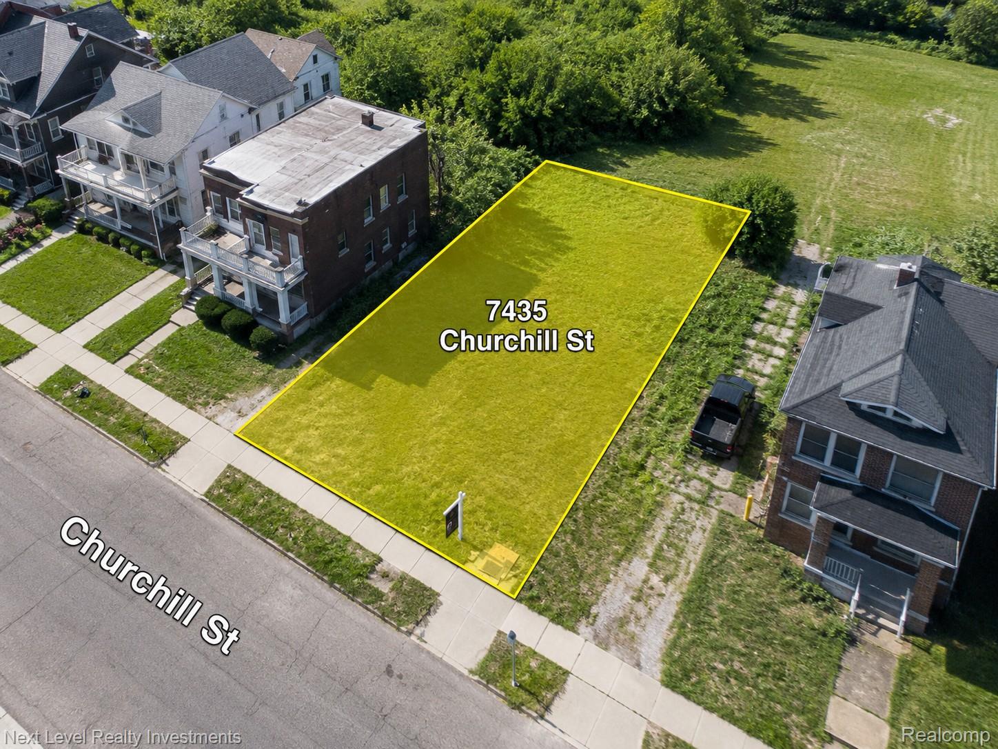 7435 Churchill Street Property Photo 1