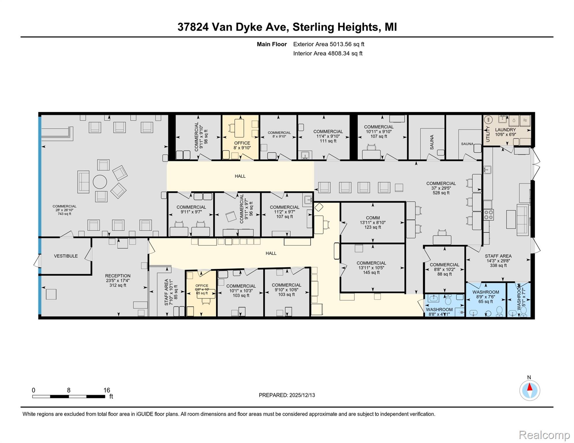 37824 Van Dyke Ave Property Photo 70