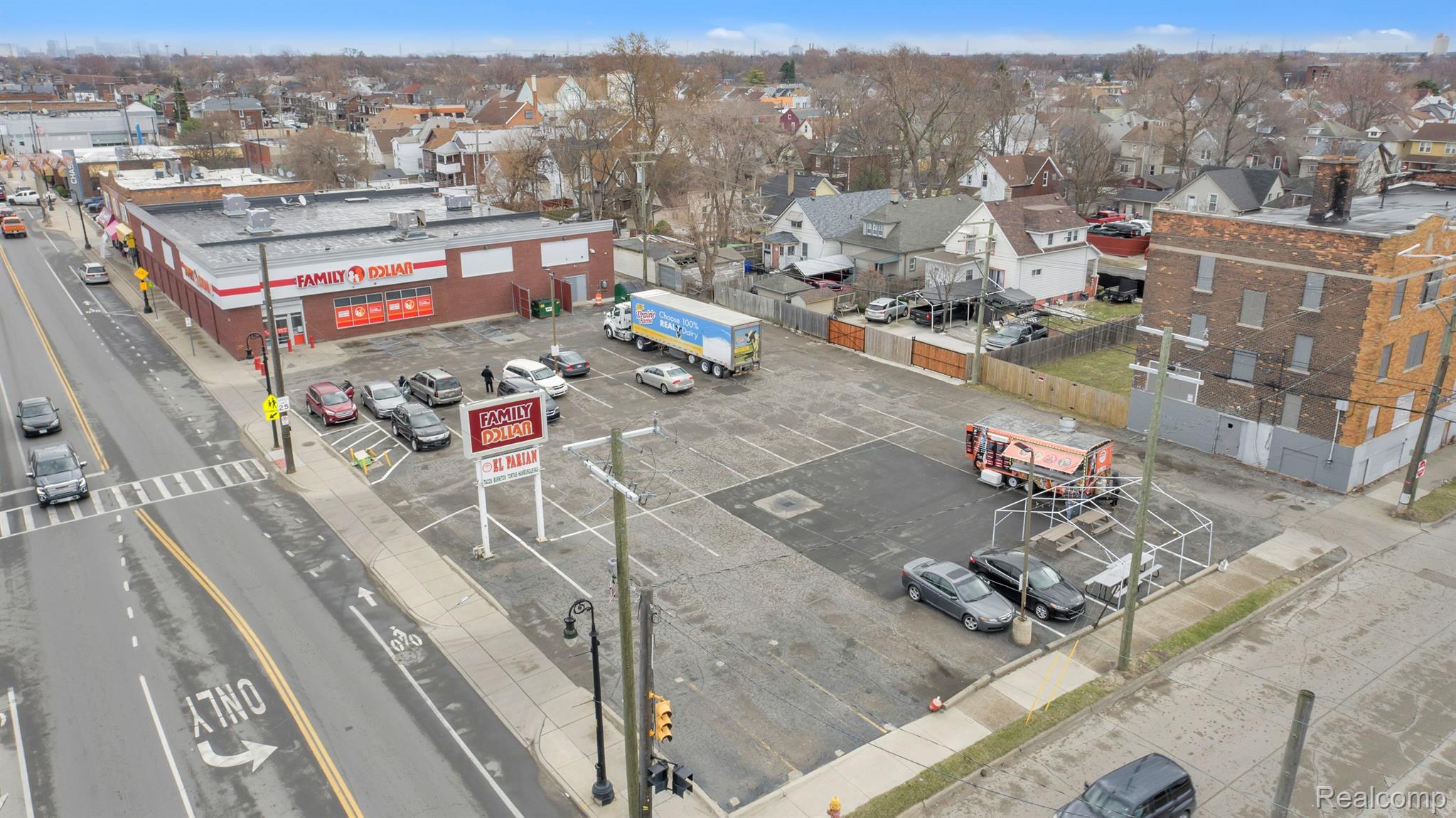 8157 W Vernor Highway Property Photo 1