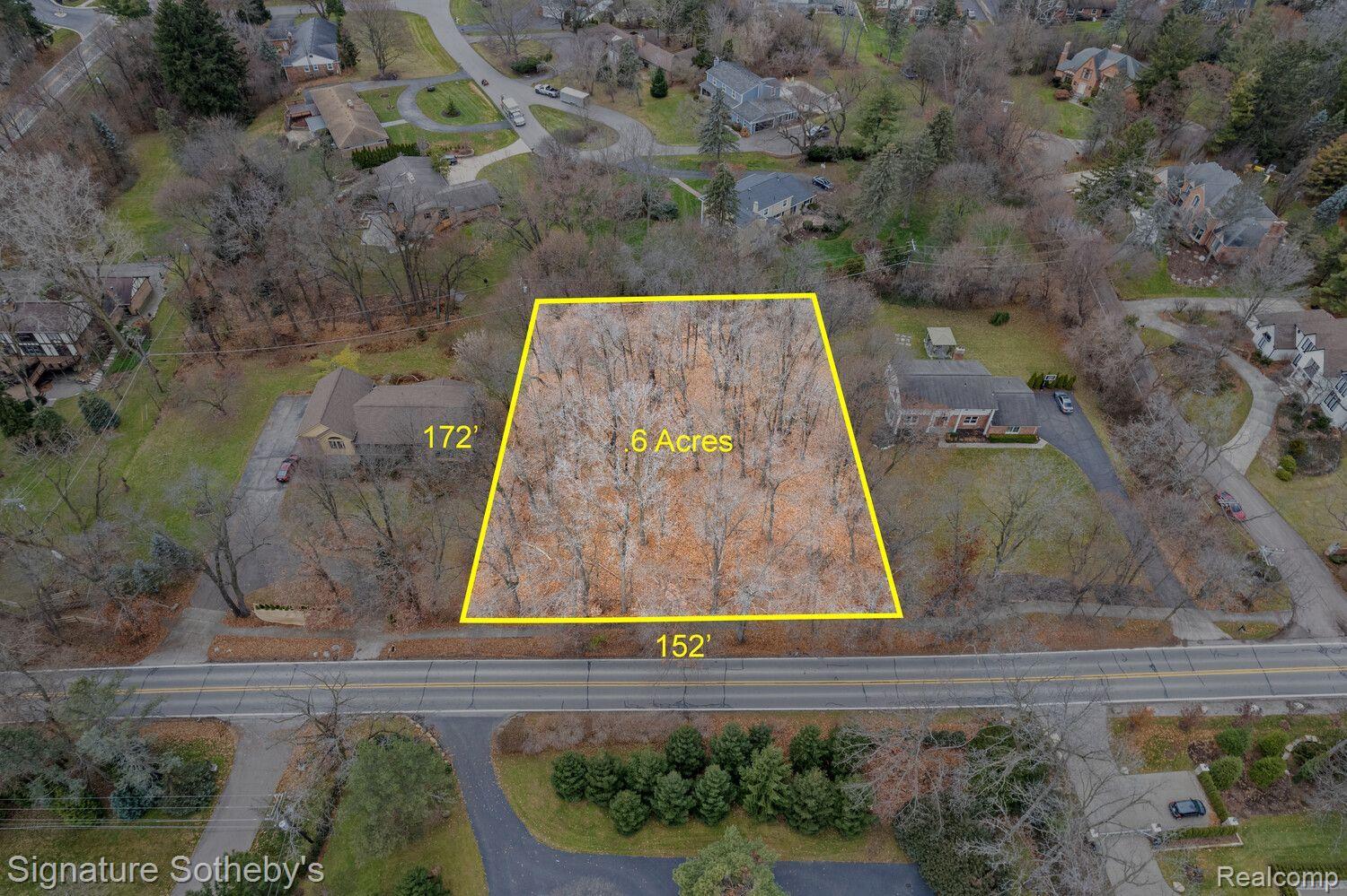 Vl Lahser Road Lot 76 Property Photo 1
