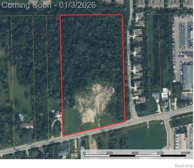 00 Lapeer Road Property Photo 1
