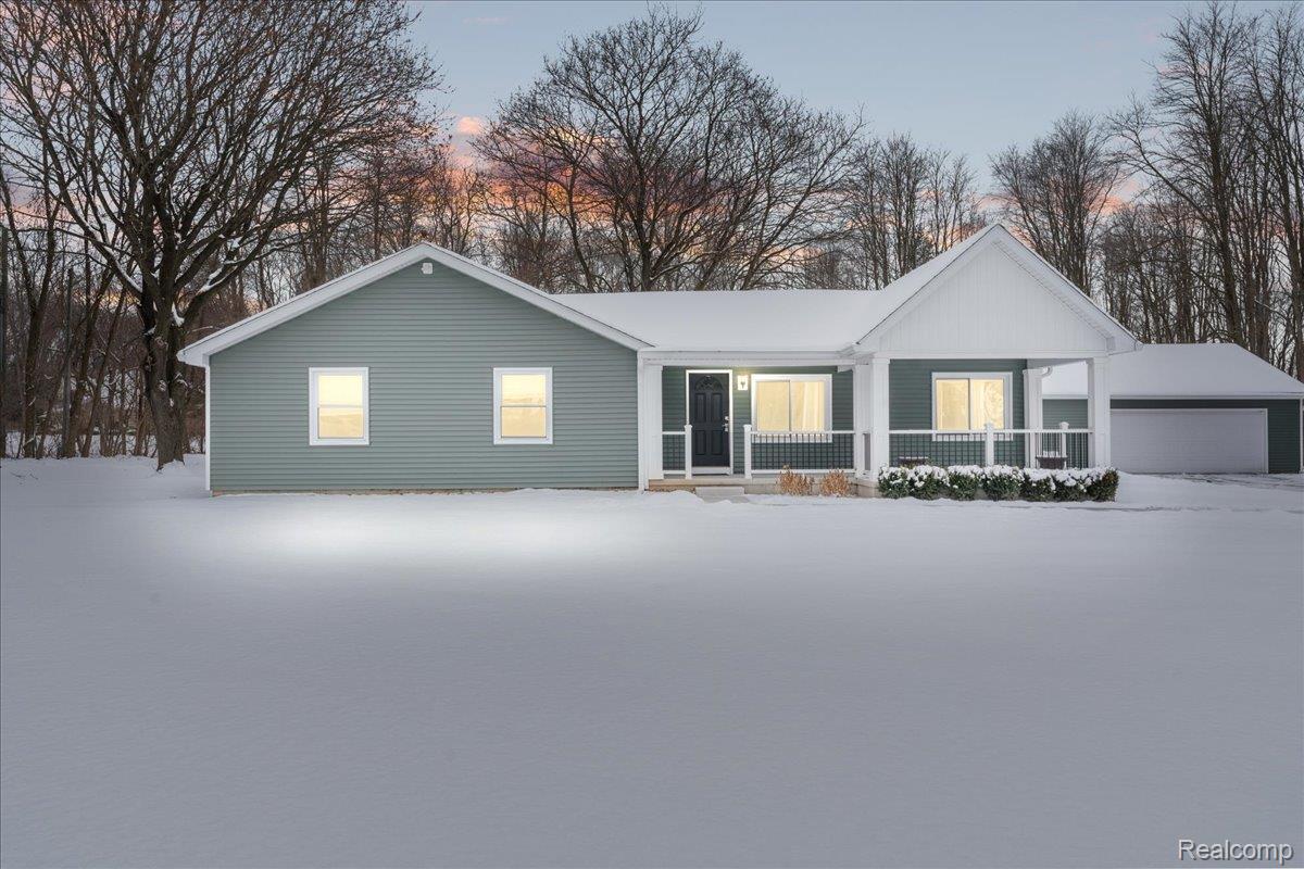 4666 Brighton Road Property Photo 1
