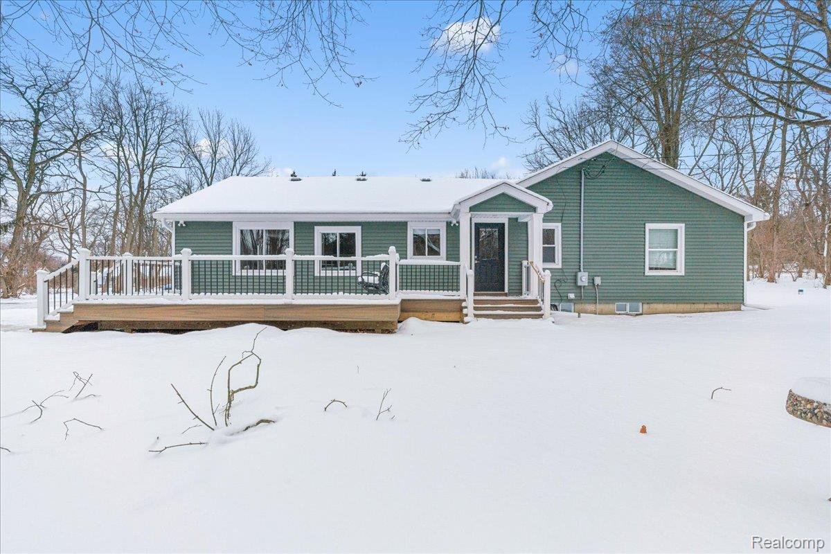 4666 Brighton Road Property Photo 13