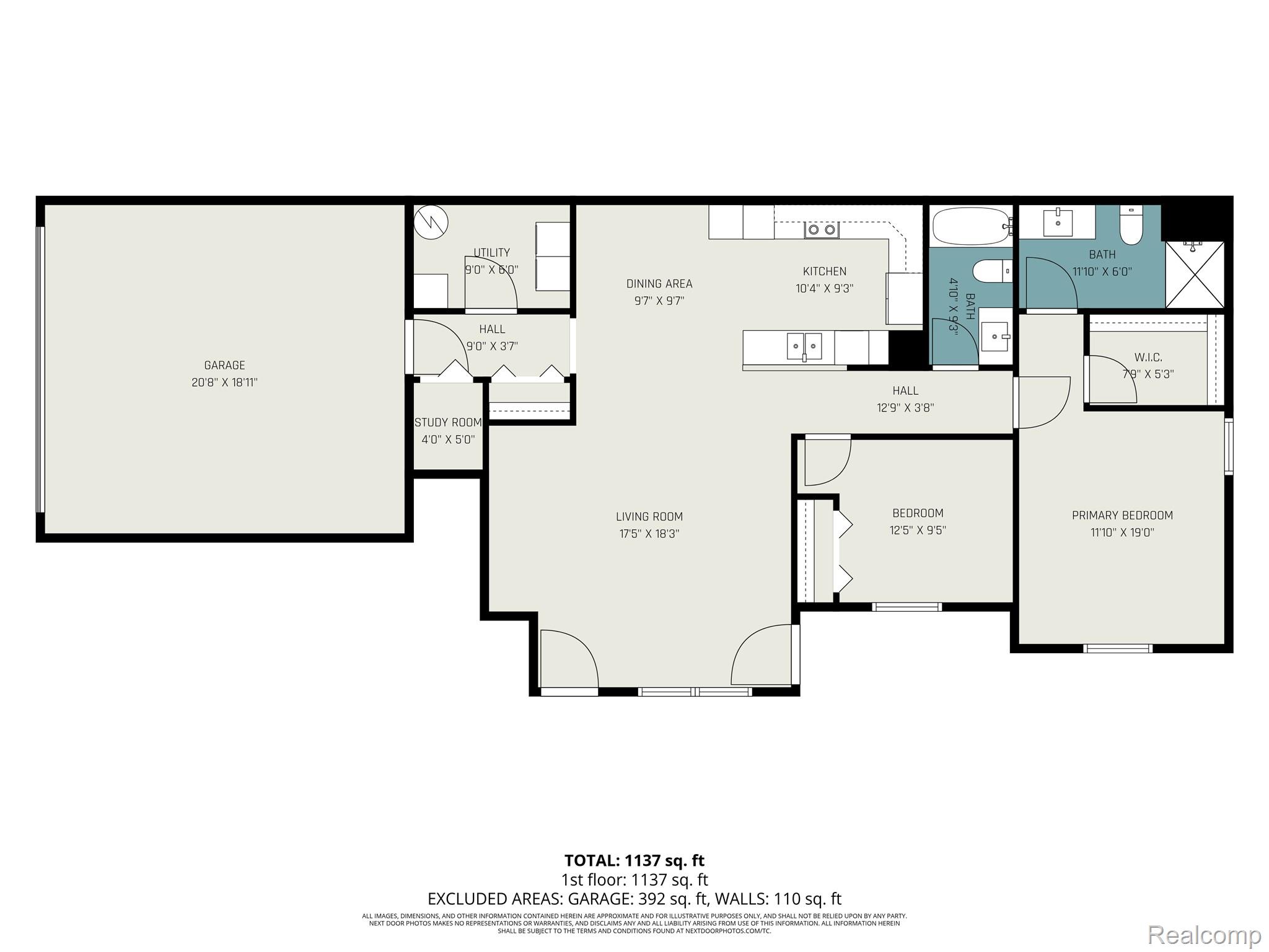 911 Watercress Lane Property Photo 22