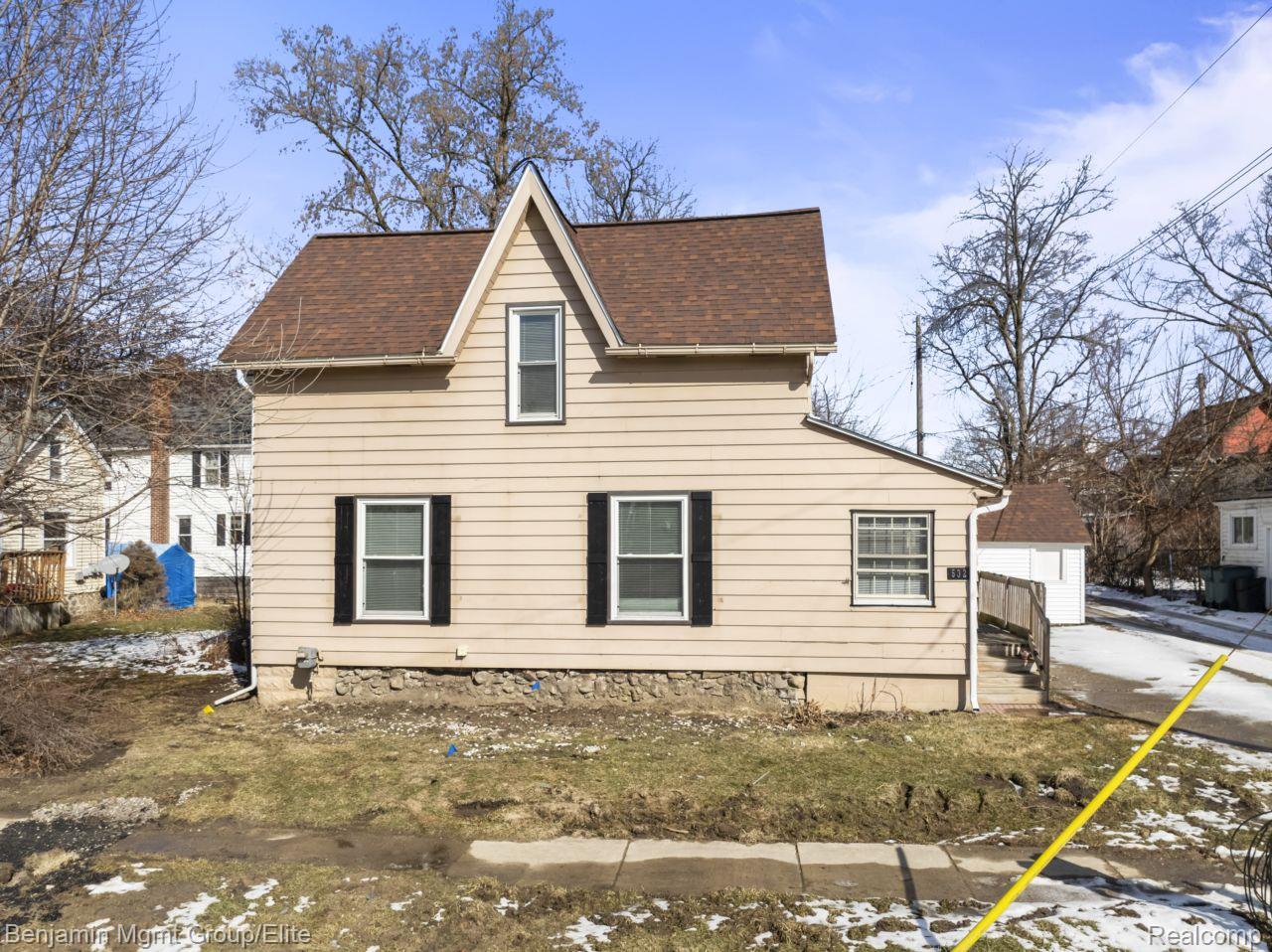 532 Fox Street Property Photo 1