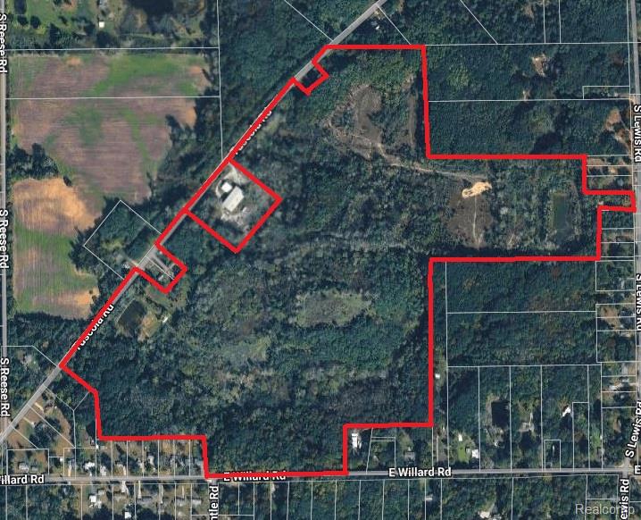 9831 Tuscola Road Property Photo 1