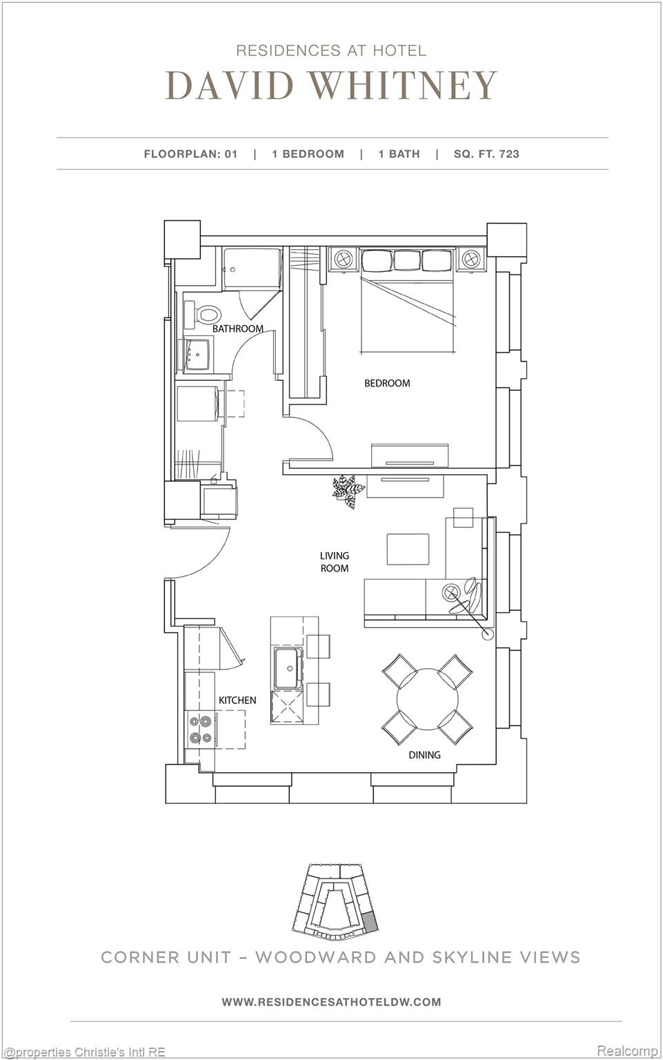 1 Park Avenue 1501 Property Photo 2