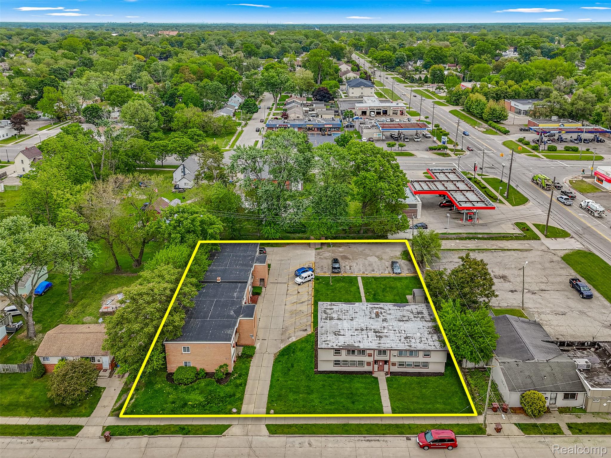 5701-5707 Woodward Street Property Photo 8