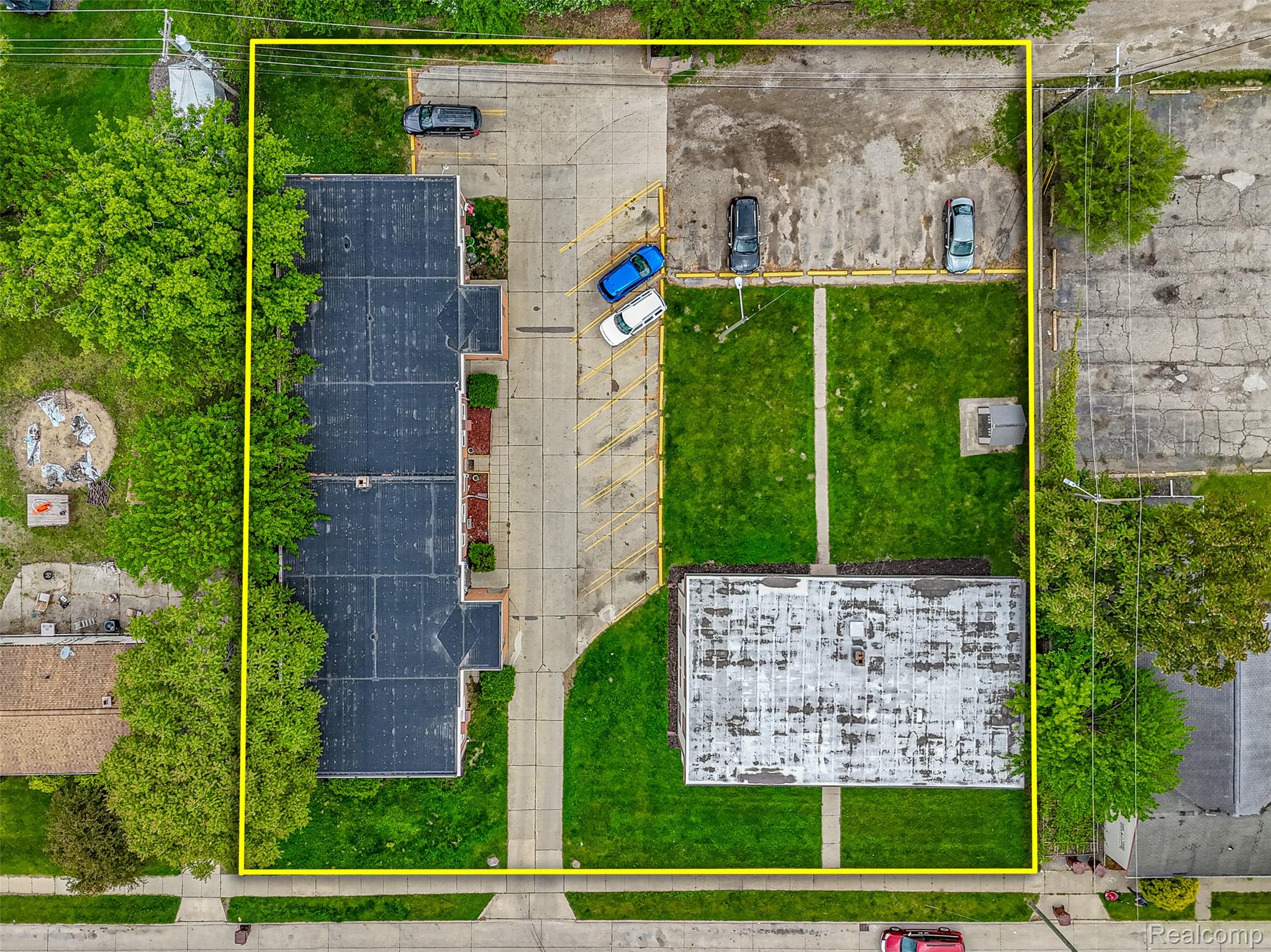 5701-5707 Woodward Street Property Photo 9