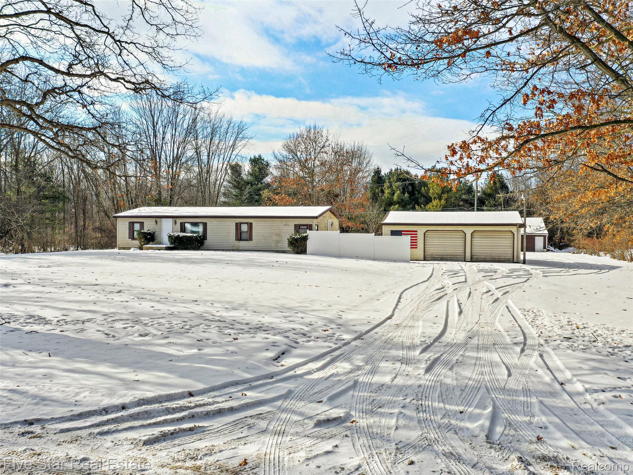 2185 Armond Road