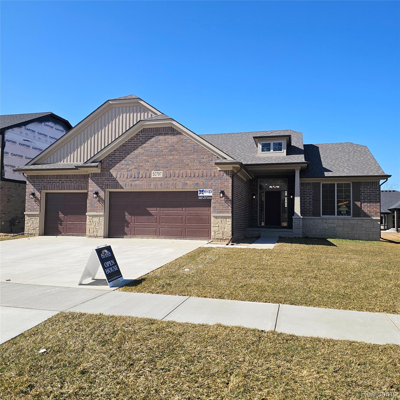50797 Mistwood Drive Property Photo 1