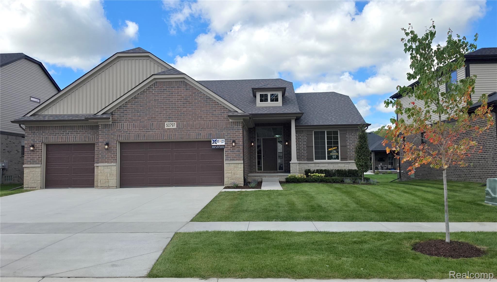 50797 Mistwood Drive Property Photo 1