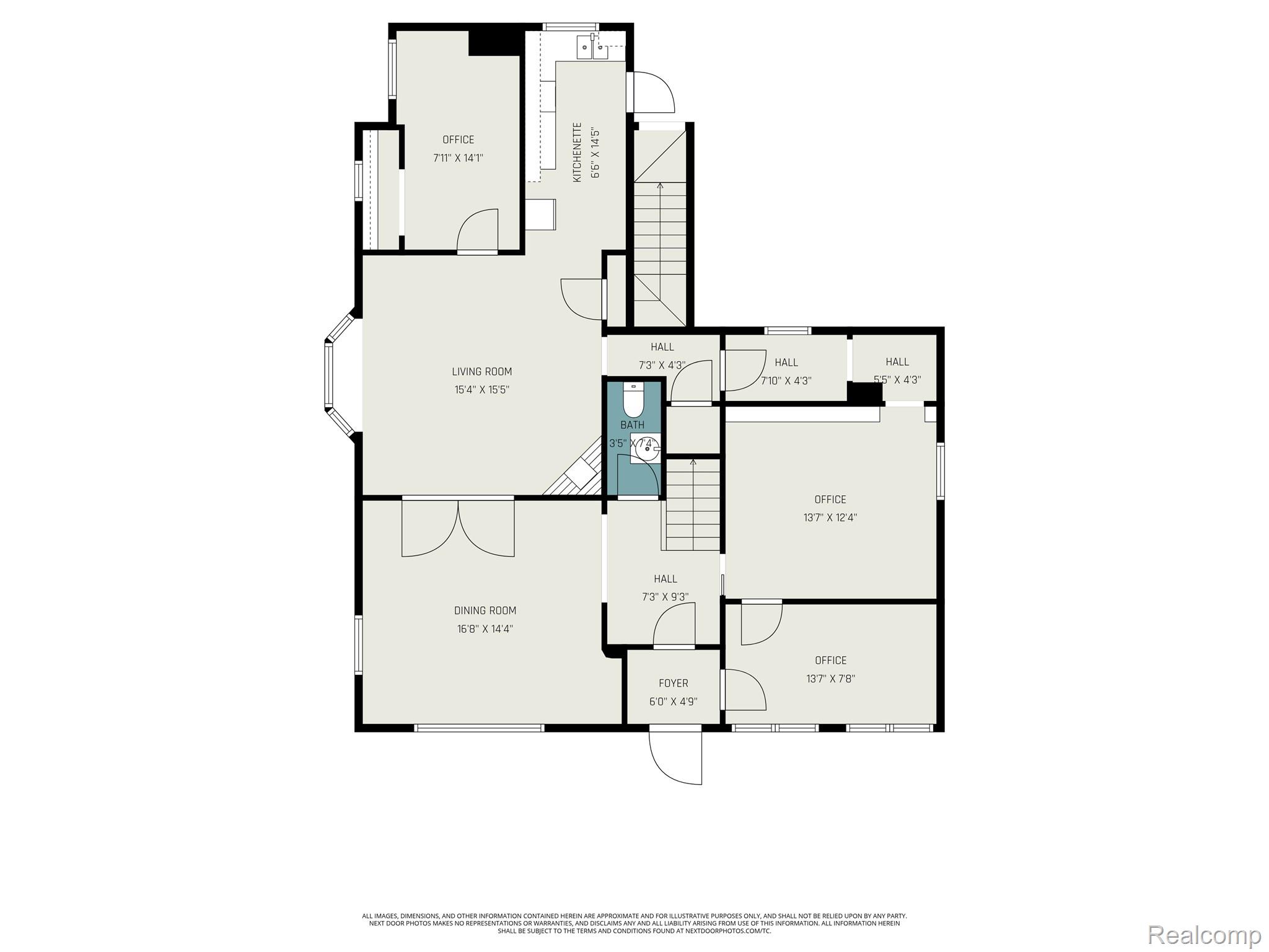 1031 N Washington Avenue Property Photo 14