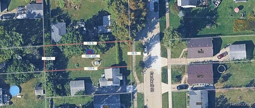 Vacant Cardwell Property Photo 1
