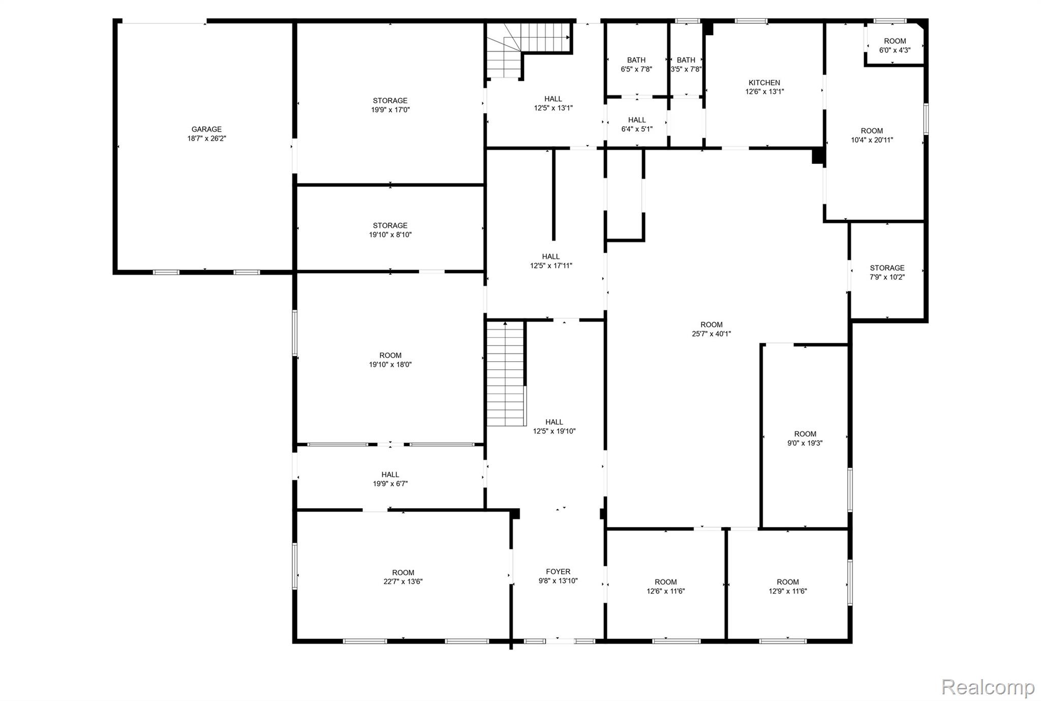 16625 Grand River Avenue Property Photo 29