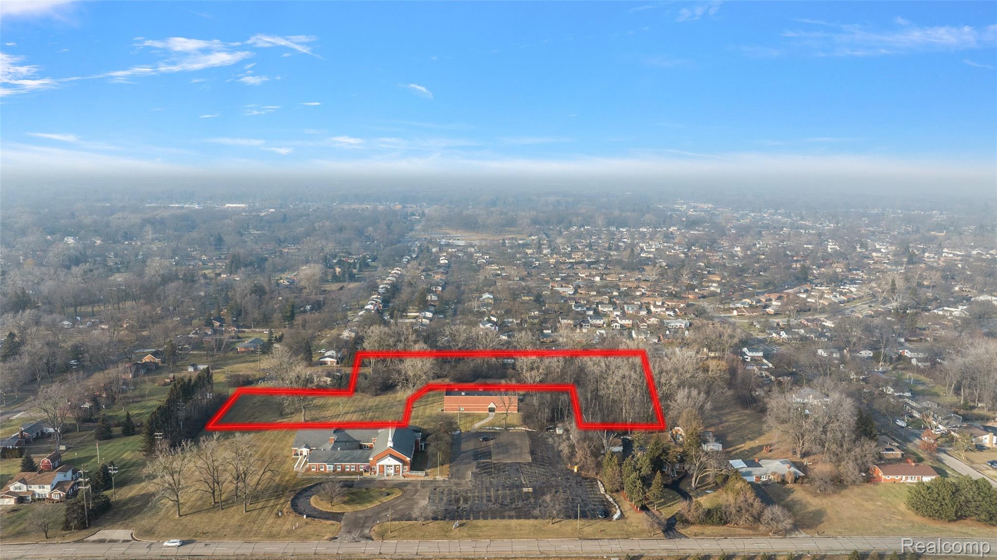 30330 Schoolcraft Road Property Photo 1