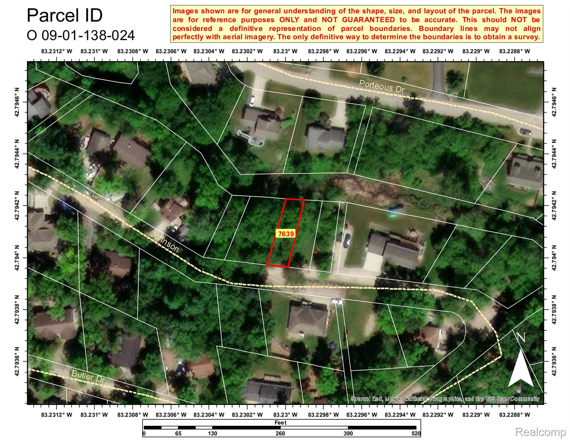 000 Johnson Drive | Lot 3 Property Photo 3