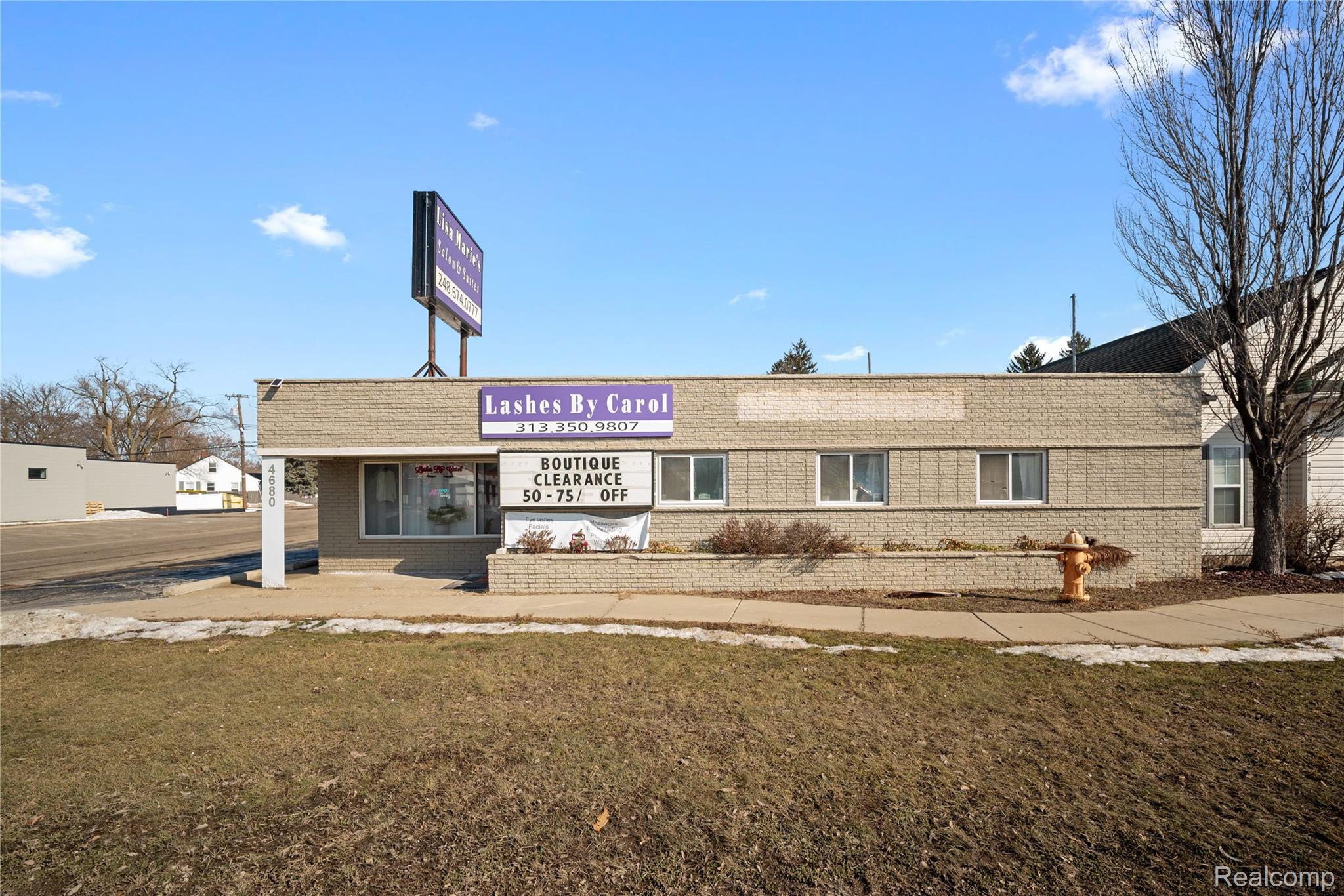 4680 Dixie Highway Property Photo 1