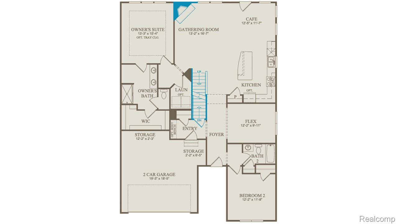 55818 Oak Pointe Drive Property Photo 2