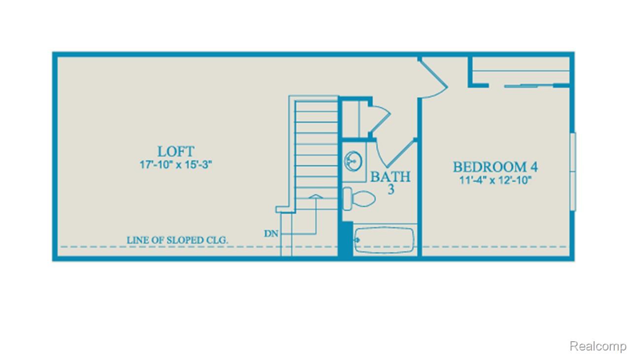55818 Oak Pointe Drive Property Photo 3