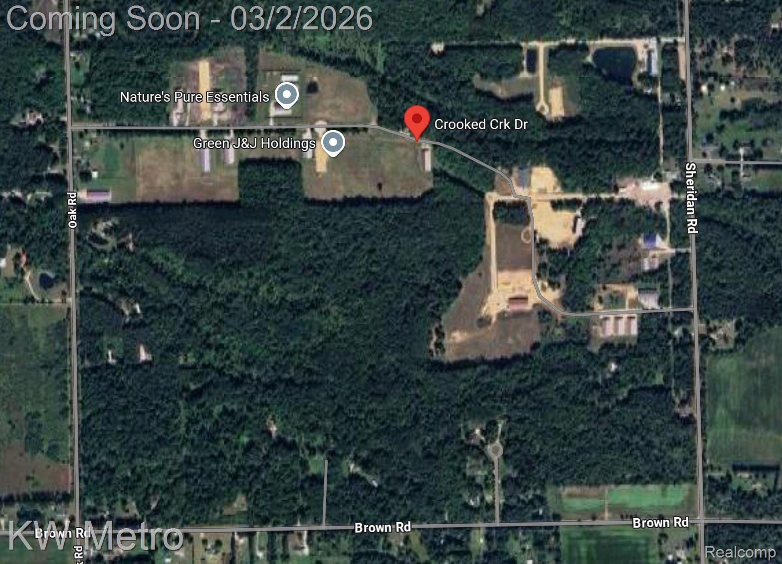 0000 Crooked Creek Property Photo 1