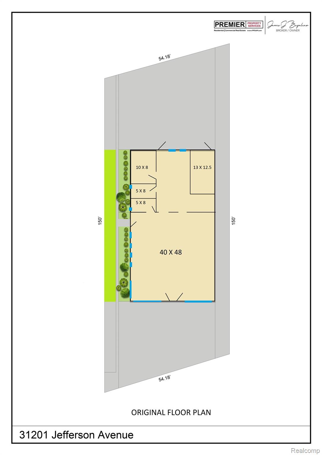 31201 Jefferson Avenue Property Photo 2